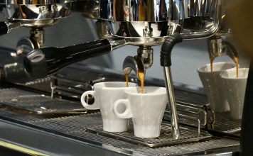 Borras de Café podem ser transformadas em combustível sólido de alta qualidade em segundos