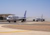 Boeing entrega os primeiros dois aviões 787 Dreamliner à Riyadh Air de uma encomenda de 72 aeronaves Boeing entrega os primeiros dois aviões 787 Dreamliner à Riyadh Air de uma encomenda de 72 aeronaves