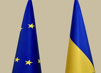 Comissão Europeia propõe que a UE seja membro fundador da Comissão Internacional de Reclamações para a Ucrânia Comissão Europeia propõe que a UE seja membro fundador da Comissão Internacional de Reclamações para a Ucrânia