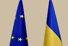 Comissão Europeia implementa o apoio de 90 mil milhões de euros à Ucrânia com entrega de primeira parcela em junho Comissão Europeia implementa o apoio de 90 mil milhões de euros à Ucrânia com entrega de primeira parcela em junho