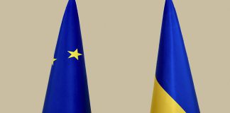 Comissão Europeia implementa o apoio de 90 mil milhões de euros à Ucrânia com entrega de primeira parcela em junho Comissão Europeia implementa o apoio de 90 mil milhões de euros à Ucrânia com entrega de primeira parcela em junho