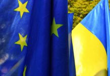 Presidentes da Comissão Europeia e do Conselho Europeu em Kiev assinalam os 4 anos de Guerra na Ucrânia Presidentes da Comissão Europeia e do Conselho Europeu em Kiev assinalam os 4 anos de Guerra na Ucrânia