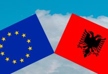 Albânia avança na adesão à União Europeia e encerram provisoriamente negociações sobre política empresarial e industrial Albânia avança na adesão à União Europeia e encerram provisoriamente negociações sobre política empresarial e industrial