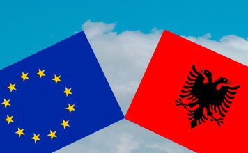 Albânia avança na adesão à União Europeia e encerram provisoriamente negociações sobre política empresarial e industrial Albânia avança na adesão à União Europeia e encerram provisoriamente negociações sobre política empresarial e industrial