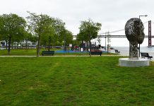 Lisboa tem mais um parque ativo em Belém Lisboa tem mais um parque ativo em Belém