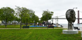 Lisboa tem mais um parque ativo em Belém