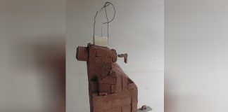 Exposição “É Pra Já” de Heitor Figueiredo na Biblioteca Municipal de Reguengos de Monsaraz