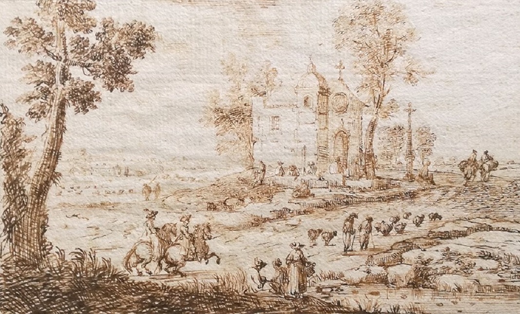 Exposição Cavaleiro Faria, um desenhador português do século XVIII, no Museu Nacional Soares dos Reis