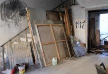 Exposição "Trabalho Refundido" de Pedro Bastos no Palácio Vila Flor em Guimarães