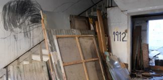 Exposição "Trabalho Refundido" de Pedro Bastos no Palácio Vila Flor em Guimarães