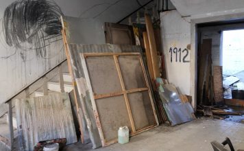 Exposição "Trabalho Refundido" de Pedro Bastos no Palácio Vila Flor em Guimarães