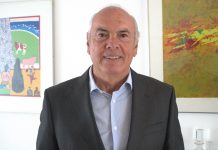 Joaquim Jorge, fundador do Clube dos Pensadores, no Executive Tea Club