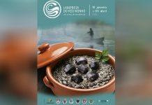 Lampreia do Rio Minho é “Rainha” à Mesa em Valença