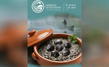 Lampreia do Rio Minho é “Rainha” à Mesa em Valença Lampreia do Rio Minho é “Rainha” à Mesa em Valença