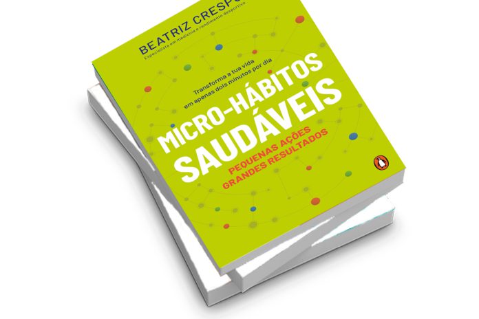 “Micro-hábitos Saudáveis” em português: o livro dos 100 micro-hábitos que melhoram a vida “Micro-hábitos Saudáveis” em português: o livro dos 100 micro-hábitos que melhoram a vida