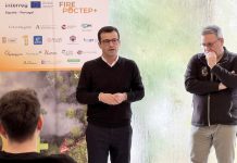 Alto Minho reforça capacitação e intercâmbio de conhecimento em gestão do fogo com European TREX 2026