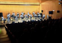 Valença inicia comemorações do Feriado Municipal de 2026 com concerto dos “6tàs9” inicia comemorações do Feriado Municipal de 2026 com concerto dos “6tàs9”