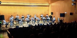 Valença inicia comemorações do Feriado Municipal de 2026 com concerto dos “6tàs9” inicia comemorações do Feriado Municipal de 2026 com concerto dos “6tàs9”