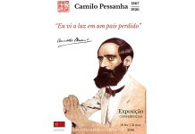 Exposição sobre Camilo Pessanha na Biblioteca Pública de Braga assinala centenário do falecimento do poeta Exposição sobre Camilo Pessanha na Biblioteca Pública de Braga assinala centenário do falecimento do poeta