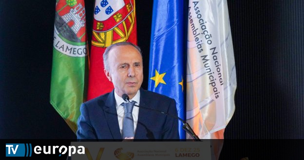 Associação Nacional de Assembleias Municipais defende enquadramento ...