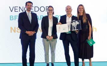 ANI distingue com Born from Knowledge Awards projeto que elimina microplásticos na agricultura com nanomembranas biodegradáveis