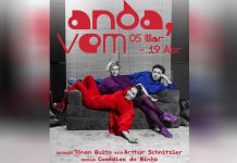 Comédias do Minho leva a palcos de Valença teatro “Anda, Vem”