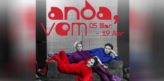 Comédias do Minho leva a palcos de Valença teatro “Anda, Vem”