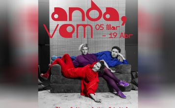 Comédias do Minho leva a palcos de Valença teatro “Anda, Vem”