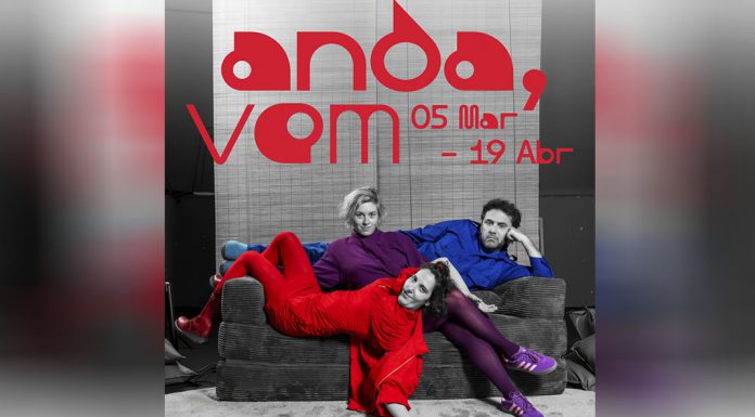 Comédias do Minho leva a palcos de Valença teatro “Anda, Vem”