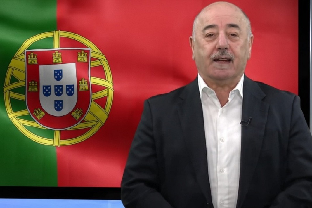 Norberto Aguiar, jornalista e editor do LusoPresse, em Montreal.