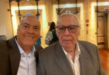 Ângelo Correia no Clube dos Pensadores que celebra 20 anos