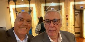 Ângelo Correia no Clube dos Pensadores que celebra 20 anos Ângelo Correia no Clube dos Pensadores que celebra 20 anos