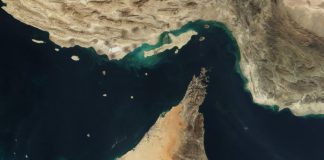 Líderes de quase 40 países assumem contribuir para garantir abertura do Estreito de Ormuz à navegação Líderes de quase 40 países assumem contribuir para garantir abertura do Estreito de Ormuz à navegação