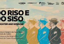 Museu Nacional Soares dos Reis leva Humor de Fernando de Castro ao Lionesa Business Hub