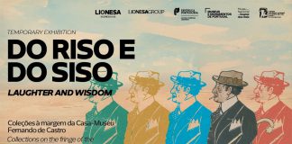 Museu Nacional Soares dos Reis leva Humor de Fernando de Castro ao Lionesa Business Hub Museu Nacional Soares dos Reis leva Humor de Fernando de Castro ao Lionesa Business Hub