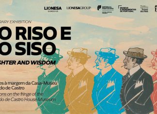 Museu Nacional Soares dos Reis leva Humor de Fernando de Castro ao Lionesa Business Hub Museu Nacional Soares dos Reis leva Humor de Fernando de Castro ao Lionesa Business Hub