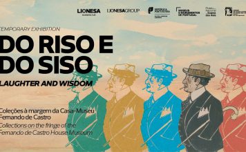 Museu Nacional Soares dos Reis leva Humor de Fernando de Castro ao Lionesa Business Hub Museu Nacional Soares dos Reis leva Humor de Fernando de Castro ao Lionesa Business Hub