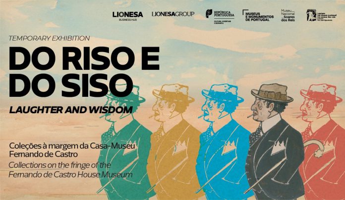 Museu Nacional Soares dos Reis leva Humor de Fernando de Castro ao Lionesa Business Hub