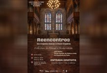 Reencontros. Da Capela Ducal à Real Capela: “Polifonias da Primeira Modernidade” Reencontros. Da Capela Ducal à Real Capela: “Polifonias da Primeira Modernidade”