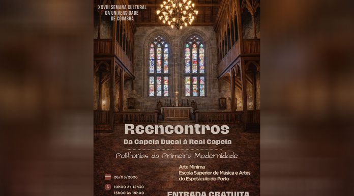 Reencontros. Da Capela Ducal à Real Capela: “Polifonias da Primeira Modernidade”