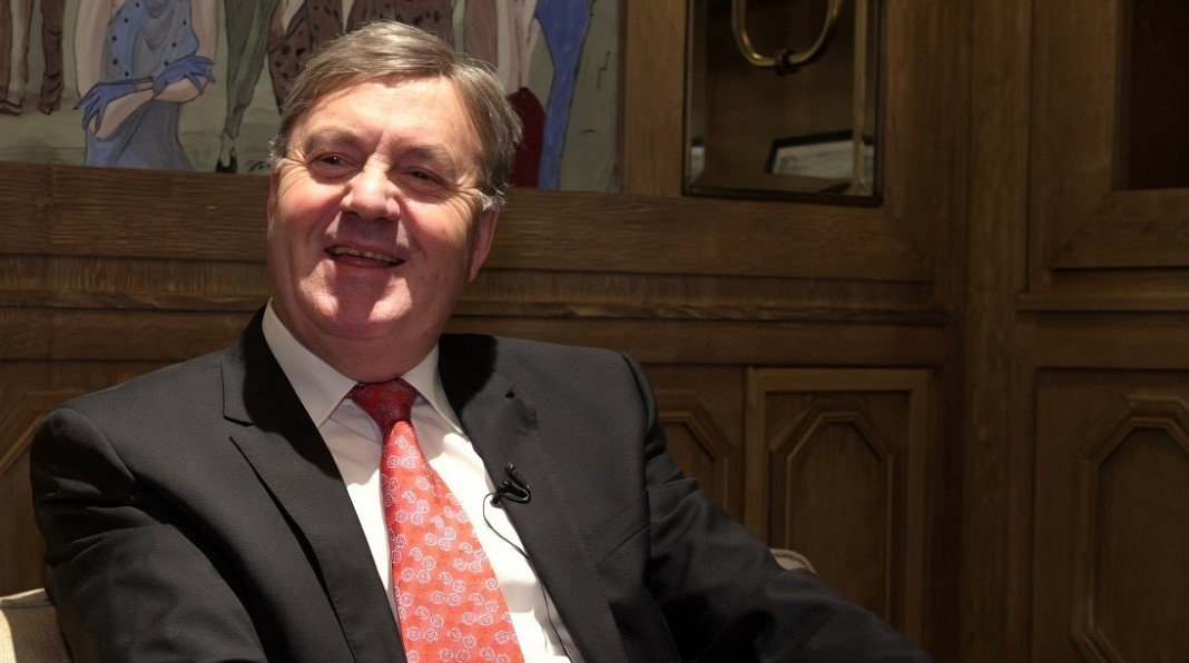 O empreendedor luso-francês Artur Brás