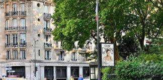 Céline Dion regressa aos palcos: JCDecaux em parceria com Jackie Lombard e AEG Presents realiza a promoção em França e internacionalmente Céline Dion regressa aos palcos: JCDecaux em parceria com Jackie Lombard e AEG Presents realiza a promoção em França e internacionalmente