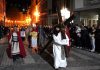 Procissão do Enterro do Senhor mostra em Lamego a força da fé