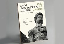 Amor e Desconcerto do Mundo – sonetos e outros poemas, Luís de Camões