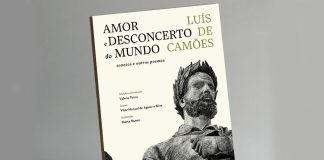 Amor e Desconcerto do Mundo – sonetos e outros poemas, Luís de Camões Amor e Desconcerto do Mundo – sonetos e outros poemas, Luís de Camões