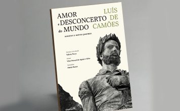 Amor e Desconcerto do Mundo – sonetos e outros poemas, Luís de Camões