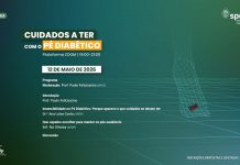 Pé diabético e os cuidados a ter em debate num webinar gratuito Pé diabético e os cuidados a ter em debate num webinar gratuito