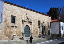 Misericórdia de Lamego abre a Igreja das Chagas para visita no Dia Internacional dos Monumentos e Sítios