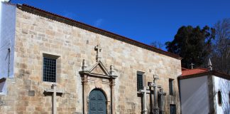 Misericórdia de Lamego abre a Igreja das Chagas para visita no Dia Internacional dos Monumentos e Sítios Misericórdia de Lamego abre a Igreja das Chagas para visita no Dia Internacional dos Monumentos e Sítios