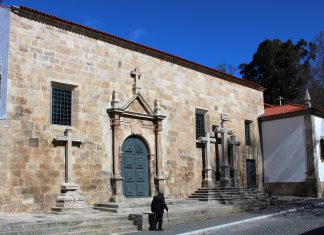 Misericórdia de Lamego abre a Igreja das Chagas para visita no Dia Internacional dos Monumentos e Sítios Misericórdia de Lamego abre a Igreja das Chagas para visita no Dia Internacional dos Monumentos e Sítios